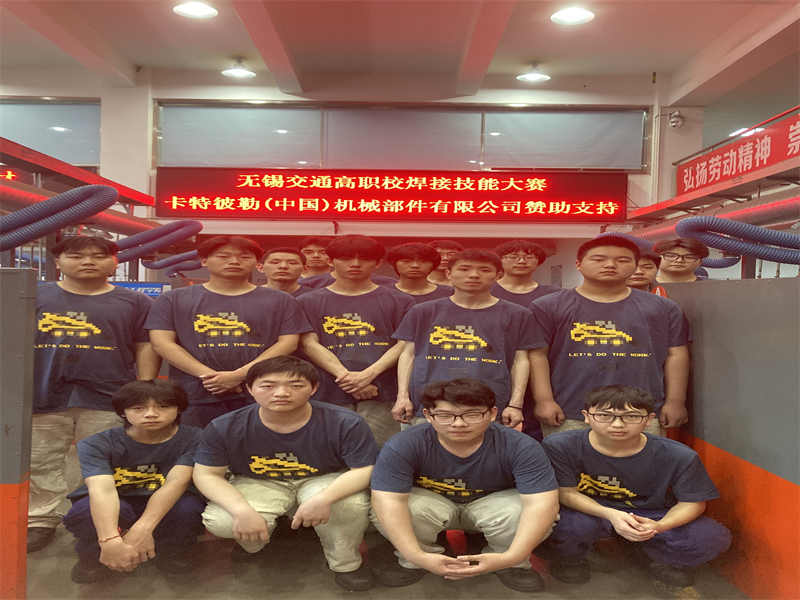 船舶工程学院成功举办学校焊接技能竞赛