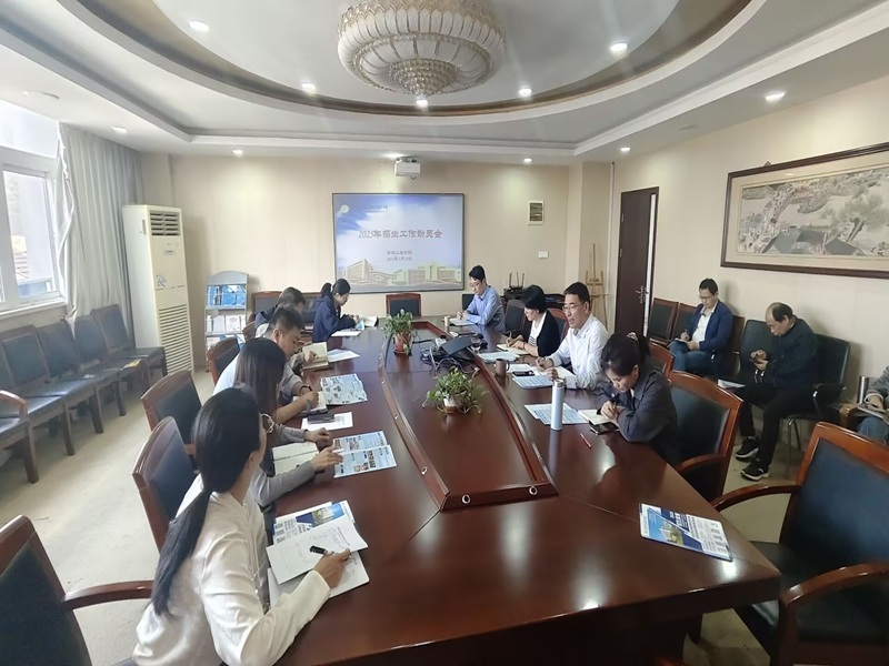 聚焦特色强宣传 聚力招生促发展