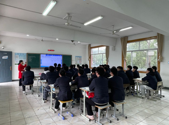 机械工程学院组织开展2024年课堂教学展示活动