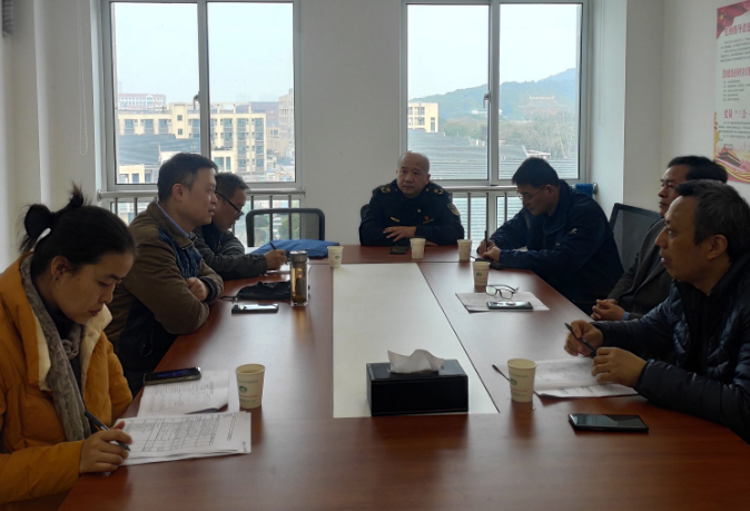 我校内河船员标准化考试机房升级改造项目通过验收