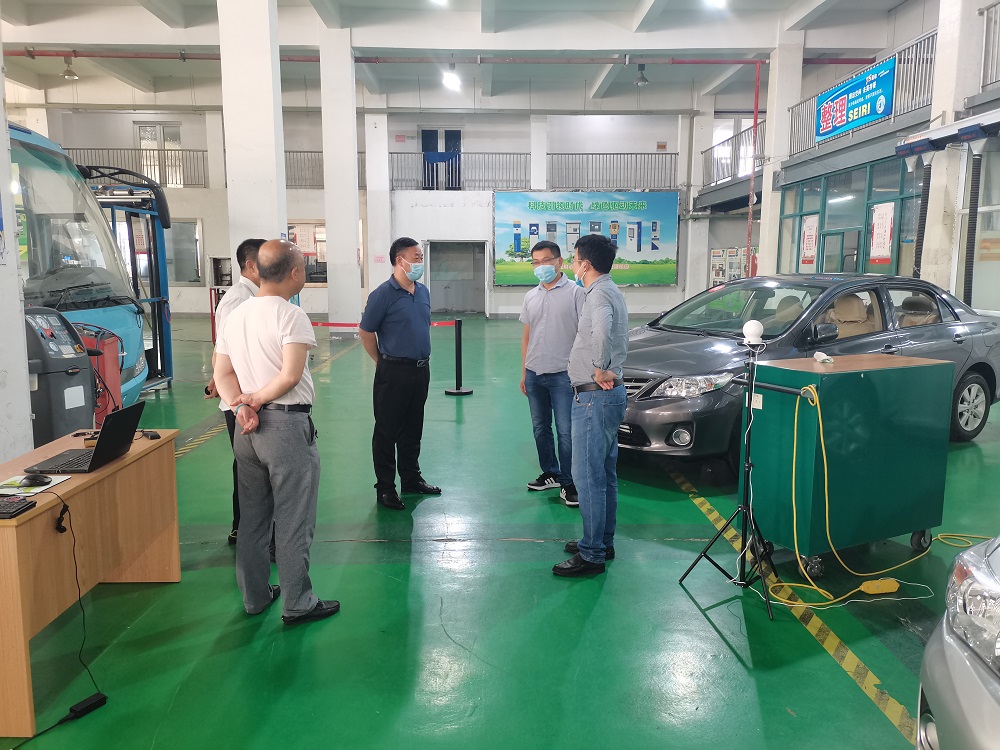 学校开展“端午节”前安全大检查 筑牢安全防线