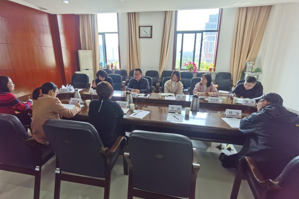 赴江苏信息职业技术学院调研