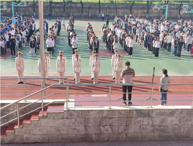 弘扬五四精神 勇担时代使命