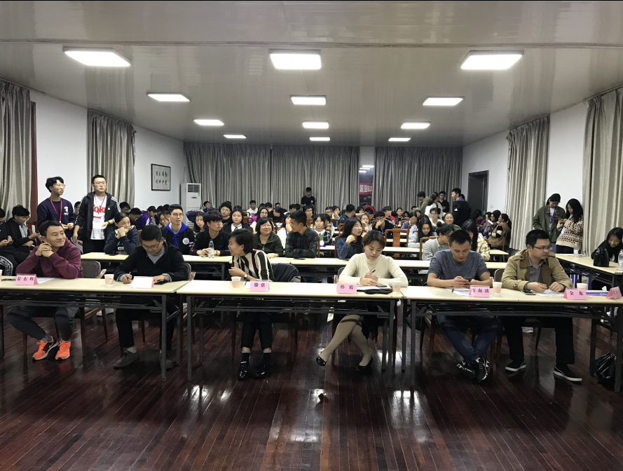 2018年校园文化艺术节之“唱响青春”十佳歌手复赛圆满结束