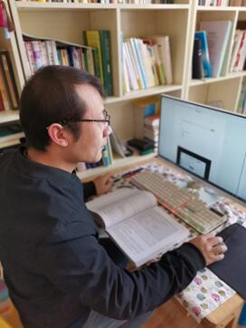 停课不停学，思政进网络课堂