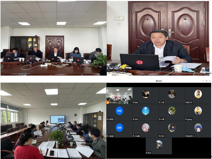 李虎书记一行莅临汽车工程学院开展办学水平评估第三阶段检查