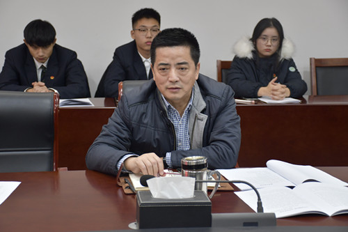 青春逢盛世 奋斗正当时 ——学生工作处（团委）召开党的十九届六中全会精神学习会