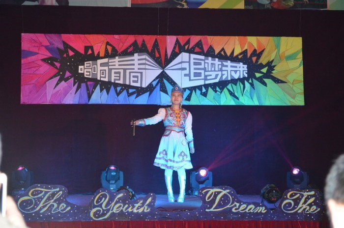 “唱响青春 追梦未来”校园十佳歌手总决赛圆满落幕