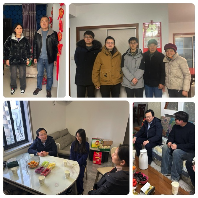 走近交校青年 感悟青春力量——2025年寒假家访学生专题报道(一)