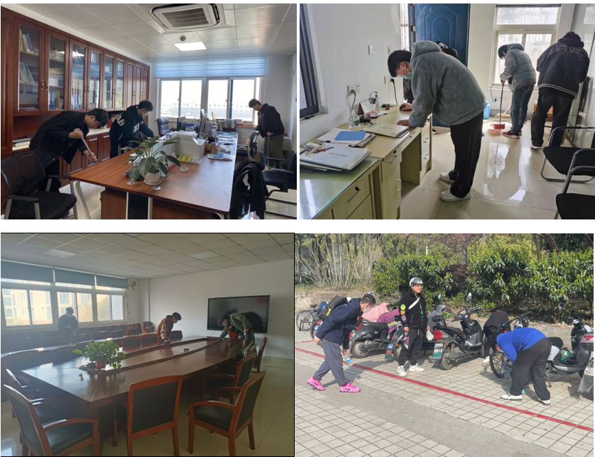 三月春风暖人心,雷锋精神永传承