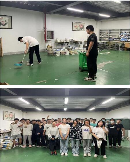 劳动最光荣，奋斗正青春