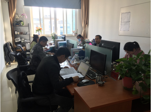 课堂教学质量提升专题研讨会