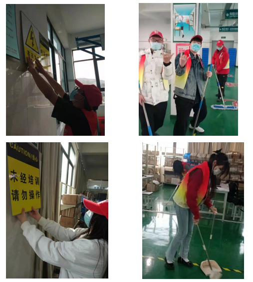 三月学雷锋活动—201712学雷锋 树新风