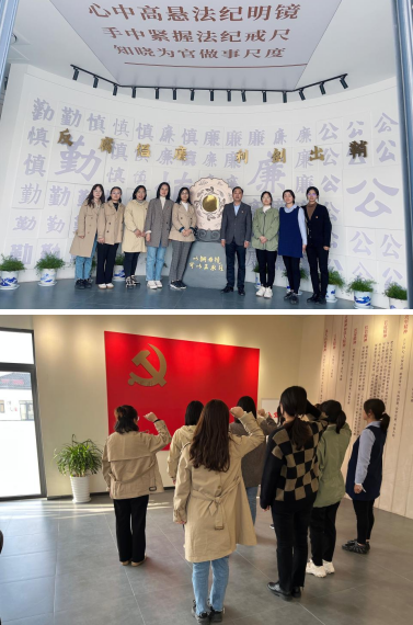 物流管理学院党总支开展“学习党的二十大,永远跟党走,奋进新征程” 主题党日活动