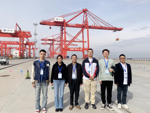 学校教师参加厅属院校多式联运师资培训班