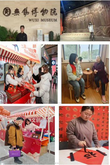 这个寒假不一样！——物流学子用行动书写青春答卷