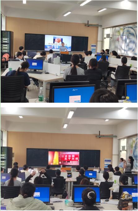 “中外运”企业文化进校园,共探物流人才培育新路径