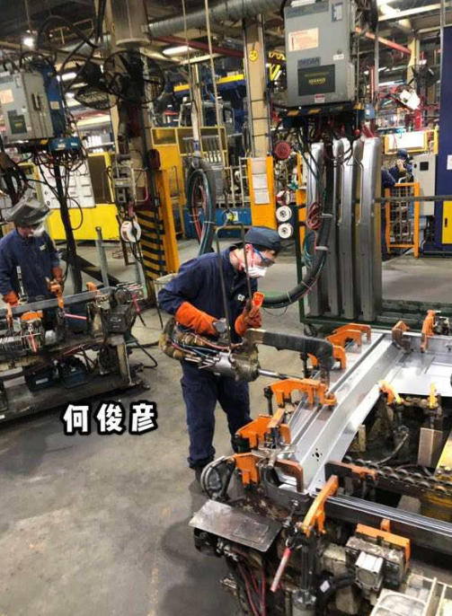 加强实习管理 强化技能实操 展交校学子风采